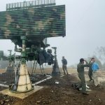 radar Montecristi