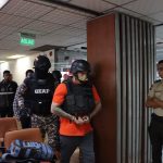 Daniel Salcedo recibe 40 meses de cárcel dentro del caso Metástasis.