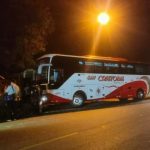 matanza entro de un bus interprovincial