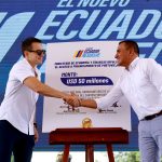 Portoviejo cuenta con aval soberano para financiar millonario proyecto