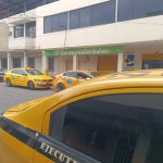 costo de las carreras de taxis Manta