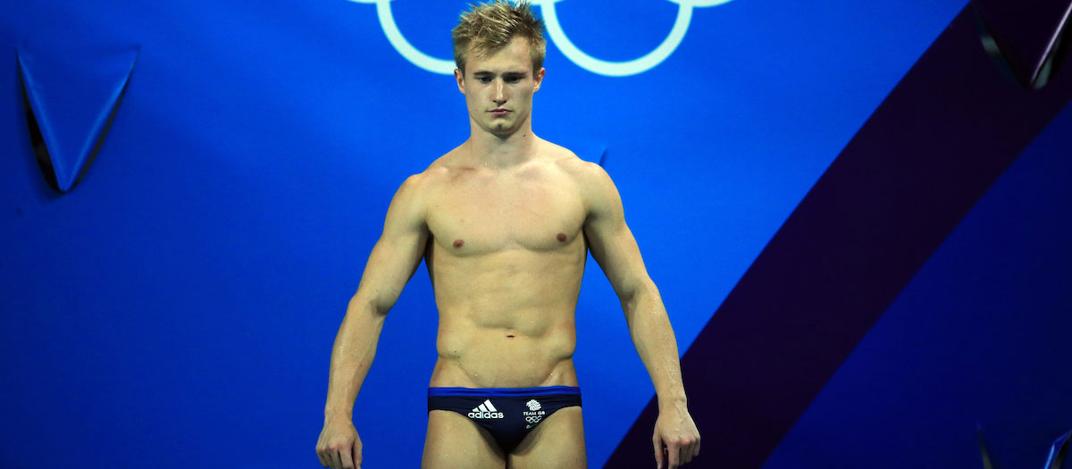 Jack Laugher, el clavadista olímpico con OnlyFans