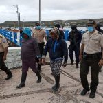 72 millones de dólares, en Europa, es el costo de un cargamento de droga decomisado en altamar por las autoridades ecuatorianas.