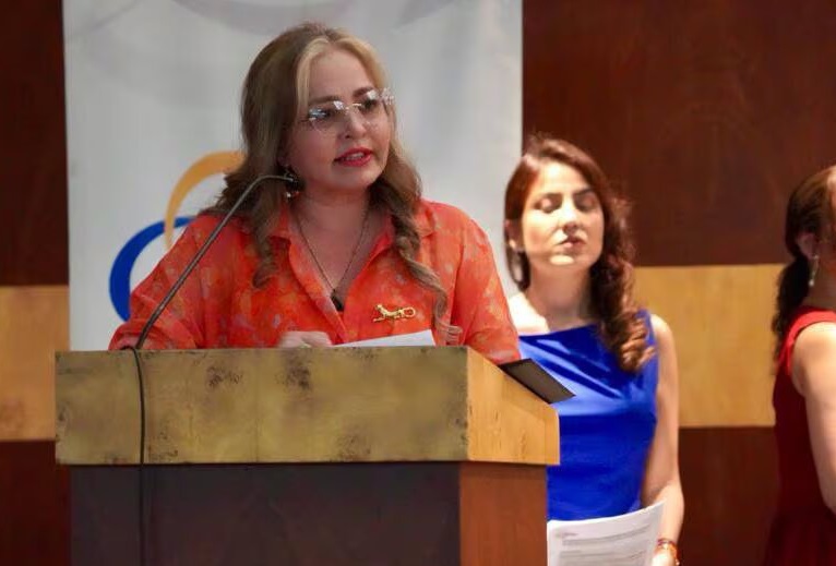 A Mercedes Leonor Villarreal, exdirectora provincial del Consejo de la Judicatura (CJ) en Guayas, la detuvieron en España.