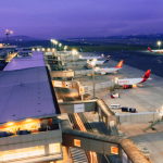 Aeropuerto de Quito, operativo tras caída de Microsoft