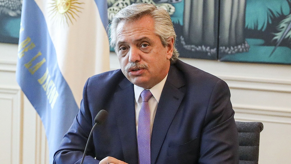 Alberto Fernández no irá como observador a elecciones en Venezuela