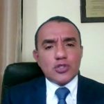 Javier Pincay, alcalde de Portoviejo, da detalles sobre crédito de la CAF
