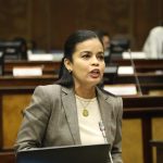 Alexandra Arce, vinculada por Fiscalía en supuesto peculado en Durán