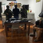 Alias 'gordo Eduardo', exjefe de seguridad de 'JL' es detenido en Rocafuerte