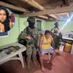 Alias 'Gordo' o 'W', presunto miembro de 'Los Lobos', detenido en El Carmen