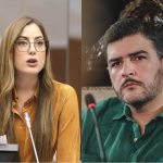 Aquiles Alvarez fue duro con asambleísta oficialista Lucía Jaramillo