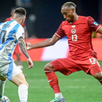 Argentina vs. Canadá semifinal Copa América