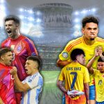 Argentina vs. Colombia, horario de la final de la Copa América 2024