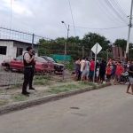 Asesinan a un hombre dentro de un taller en Montecristi