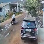 Asesinato de José Miguel Mendoza quedó grabado