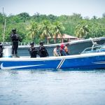 Autoridades de la Marina de El Salvador detuvieron a tres ecuatorianos, dos de ellos jaramijenses, en sus aguas territoriales.