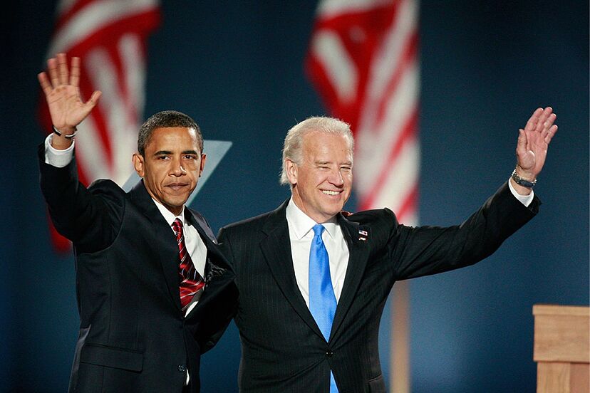 Barack Obama piensa que Biden debería replantearse su candidatura