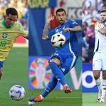 Brasil, Alemania e Italia, selecciones con crisis prolongada
