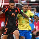 Brasil Uruguay en cuartos de final Copa América