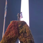 argentino muere en el obelisco previo a la final de la Copa América