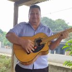 Cantante es asesinado en Santa Ana, Manabí