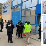 Tres reos de la cárcel El Rodeo, ubicada en Portoviejo, capital de Manabí, desaparecieron y son buscados por las autoridades.