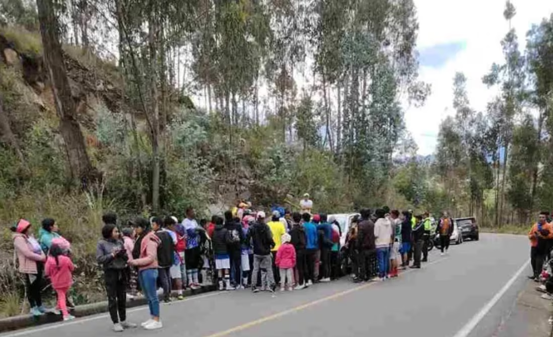 madre e hija halladas sin vida