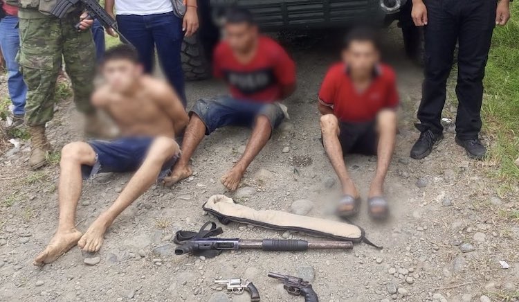Chofer secuestrado en Quevedo fue localizado; hay tres detenidos
