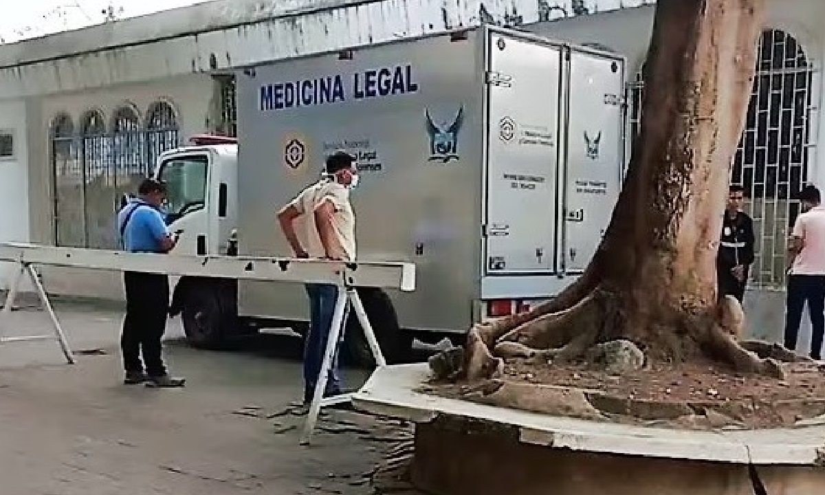 Cinco muertos en menos de siete horas en Babahoyo