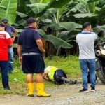 Agente de tránsito es asesinado en El Guabo, El Oro