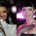 Circulan fotos de Ángela Aguilar con peinado parecido al de Cazzu