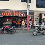 Comerciante baleado en tercena de Portoviejo