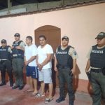 Cuatro secuestrados son rescatados por la Policía en Quevedo