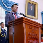 Daniel Noboa mandó a Registro Oficial reformas a la Ley del Iess y Biess