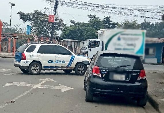 Delincuente abatido en Ventanas, Los Ríos