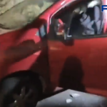Delincuente abatido por la policía, en Quito