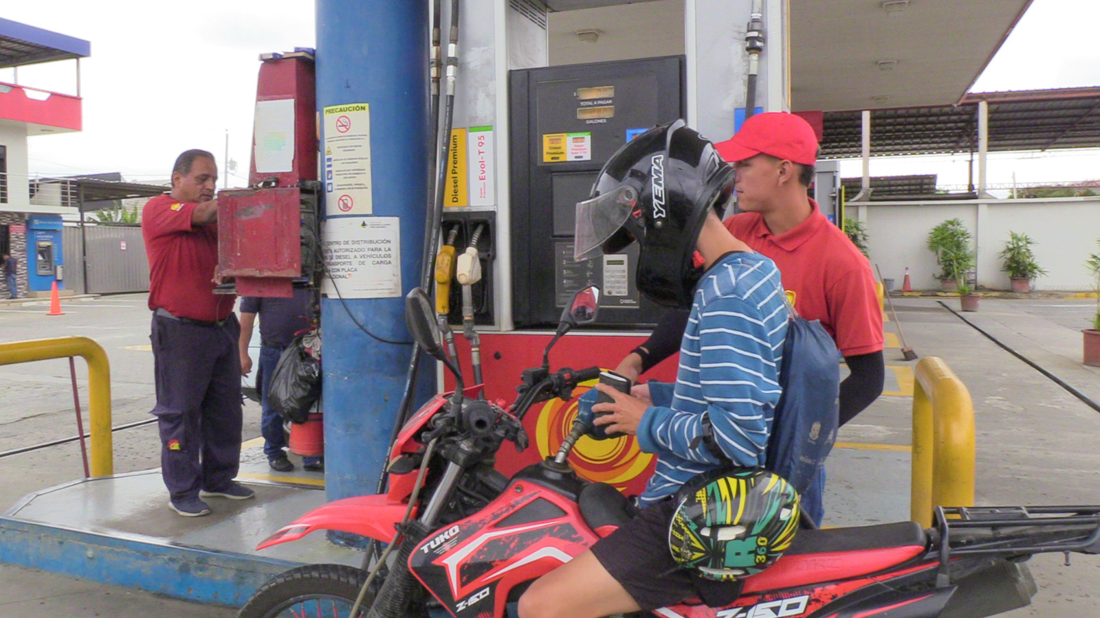 Desabastecimiento de combustible en Manabí podría darse, advierten distribuidores