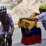 Desde el 21 al 29 de septiembre próximo se disputará el Mundial de Ciclismo y el ecuatoriano Richard Carapaz estará allí.