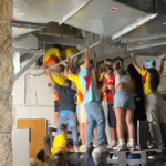 desmanes previo a la final de la Copa América