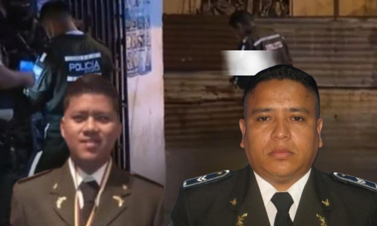 Dos policías asesinados en menos de 24 horas, en Guayaquil
