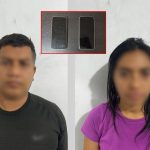 Dos supuestos extorsionadores detenidos en Bahía de Caráquez, Sucre