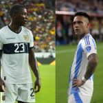 Ecuador vs. Argentina, posible alineación de la 'Tri'