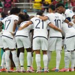 Ecuador y Argentina se enfrentan este jueves 4 de julio del 2024 por los cuartos de final de la Copa América edición 2024.
