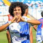 Eduard Bello una de las figuras de la selección de Venezuela en la última Copa América es el nuevo jugador de Barcelona SC.