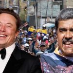 "El burro sabe más que Maduro", dice Elon Musk.
