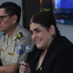 El correísmo presentó una segunda solicitud de juicio político contra Mónica Palencia, actual ministra del Interior.