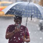 El Inamhi advierte de lluvias y tormentas eléctricas