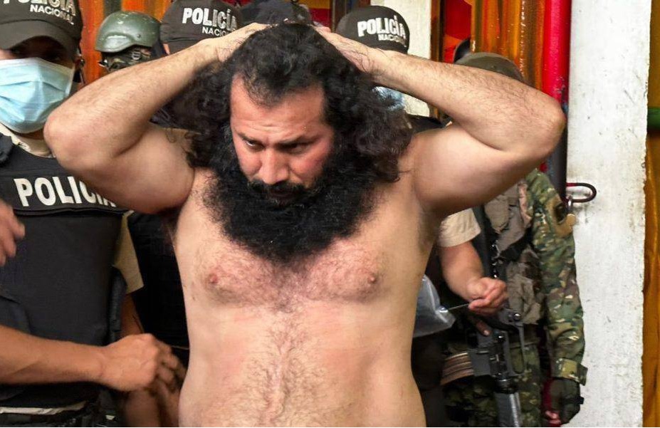 El manabita José Adolfo Macías Villamar, alias Fito, se ha convertido en uno de los sujetos más buscados del mundo.