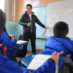 El que incluyan nuevas materias a la malla curricular de la educación es, desde todo punto de vista, algo acertado.