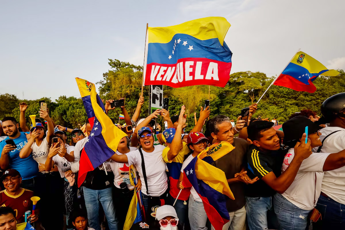 elecciones en Venezuela